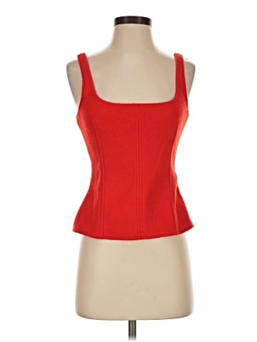 Zara Sleeveless Top (view 1)