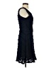 Studio M Blue Cocktail Dress Size S - photo 4