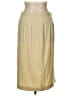 Doncaster Collection 100% Polyester Tan Casual Skirt Size 12 - photo 1
