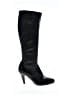 Cole Haan Nike 100% Leather Black Boots Size 8 1/2 - photo 1