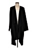 Jones Studio 100% Polyester Black Coat Size M - photo 1