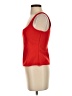 Zara Red Sleeveless Top Size S - photo 5
