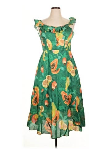 FARM Rio Cocktail Dress (view 1)