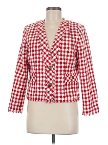 Ann Taylor Blazer (view 1)