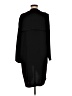 Jones Studio 100% Polyester Black Coat Size M - photo 2