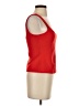 Zara Red Sleeveless Top Size S - photo 4