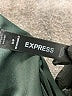 Express Teal Sleeveless Blouse Size S - photo 7
