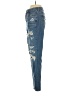 American Eagle Outfitters Graphic Blue Jeans Size 4 - photo 5