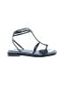 Zara Blue Black Sandals Size EU 36 - photo 1