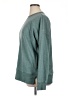 KIRKLAND Signature Teal Sweatshirt Size XL - photo 5