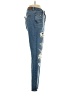 American Eagle Outfitters Graphic Blue Jeans Size 4 - photo 4