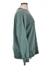 KIRKLAND Signature Teal Sweatshirt Size XL - photo 4