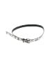 Express Silver Black Belt Size S - photo 1