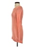 Shrinking Violet Orange Pullover Sweater Size S - photo 5