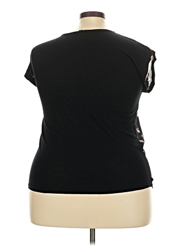 Papermoon Short Sleeve Blouse (view 2)