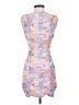 BCBGeneration Tie-dye Pink Cocktail Dress Size XS - photo 2