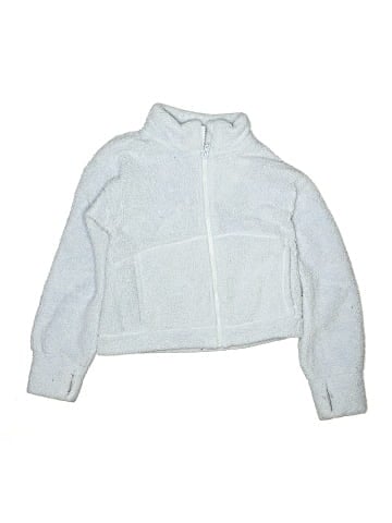 Athleta Girl Zip Up Hoodie (view 1)