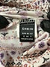 Shein 100% Polyester Print Ivory Casual Pants Size 4 - photo 7