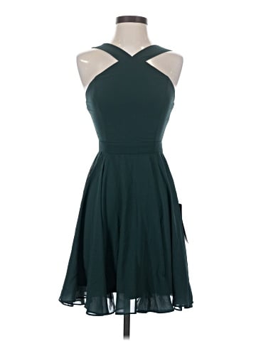 Lulus Cocktail Dress (view 1)