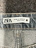 Zara Gray Jeans Size 6 - photo 7