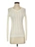 Aeropostale 100% Acrylic Ivory Pullover Sweater Size S - photo 1