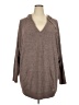Torrid Brown Poncho Size 4X Plus (4) - photo 1