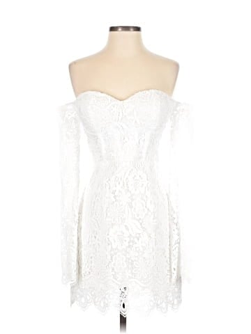 Lulus Cocktail Dress (view 1)