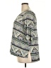 Kim & Cami Gray 3/4 Sleeve Top Size 2X - photo 5