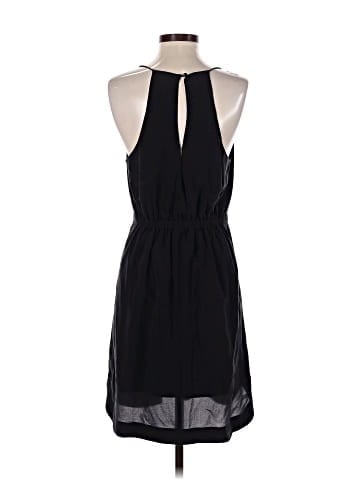 Madewell Silk Daylight Dress (view 2)