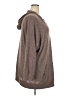 Torrid Brown Poncho Size 4X Plus (4) - photo 4