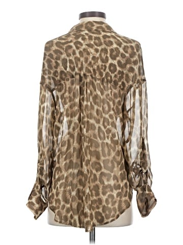 Free People Long Sleeve Blouse (view 2)