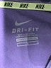 Nike 100% Recycled Polyester Purple Pullover Sweater Size L (kids) - photo 3