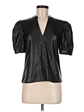 Steve Madden Short Sleeve Blouse
