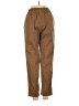 Everlane Solid Brown Casual Pants Size 00 - photo 2