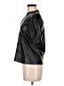 Steve Madden 100% Polyurethane Black Short Sleeve Blouse Size M (estimated) - photo 5