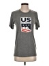Bauer Gray Short Sleeve T-Shirt Size S - photo 1