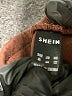 Shein Burgundy Casual Pants Size XL - photo 4