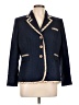 Roberto Quaglia Tweed Blue Blazer Size EU 42 / US 12 - photo 1