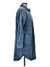 Universal Thread 100% Cotton Blue Denim Jacket Size M - photo 4