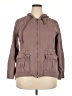 Maurices 100% Cotton Brown Jacket Size XXL - photo 1