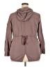 Maurices 100% Cotton Brown Jacket Size XXL - photo 2