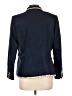 Roberto Quaglia Tweed Blue Blazer Size EU 42 / US 12 - photo 2