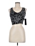 Mono b Gray Tank Top Size M - photo 1