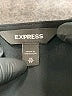 Express 100% Polyester Black Short Sleeve Blouse Size XS - photo 7