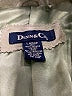 Denim & Co 100% Leather Green Blazer Size L - photo 6
