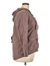 Maurices 100% Cotton Brown Jacket Size XXL - photo 4