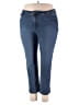 Style&Co Solid Blue Jeans Size 22 (petite) - photo 1