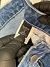 Shein Blue Jeans Size S - photo 7