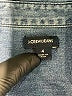 J.Crew 100% Cotton Blue Long Sleeve Button-Down Shirt Size 4 - photo 7