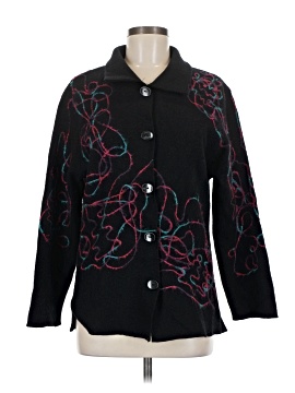Coldwater Creek Wool Cardigan